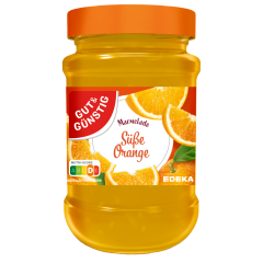 GUT&GÜNSTIG Süße Orange 450 g 