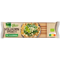EDEKA Bio Vollkorn-Spaghetti 500 g 
