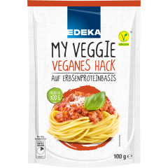 EDEKA My Veggie Vegane Trockemischung Hack 100 g 