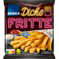 EDEKA Dicke Fritte 750 g 