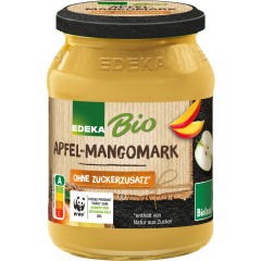 EDEKA Bio Apfel-Mangomark 360 g 