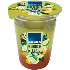 EDEKA Bubble Tea Limette-Minze 450ml 