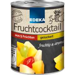 EDEKA 5-Fruchtcocktail 225 g 