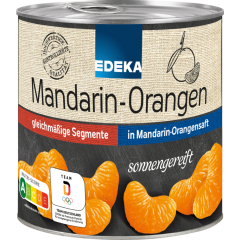 EDEKA Mandarin-Orangen 300 g 
