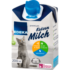 EDEKA Katzenmilch 200 ml 