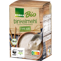 EDEKA Bio Dinkelmehl Type 630 1000 g 