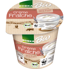 EDEKA Bio Crème Fraîche 150 g 