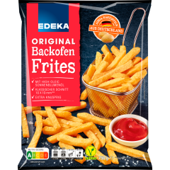 EDEKA Backofen-Frites Original 750 g 