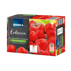 EDEKA Erdbeeren 300 g 