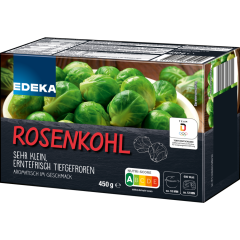 EDEKA Rosenkohl 450 g 