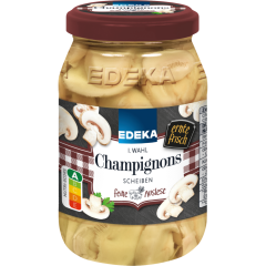 EDEKA Champignons in Scheiben 280 g 