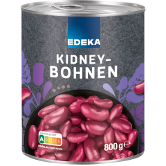 EDEKA Kidneybohnen 800 g 