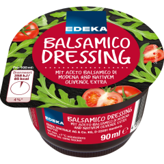EDEKA Balsamico-Dressing 90 ml 