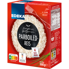 EDEKA Parboiled-Reis 500 g 