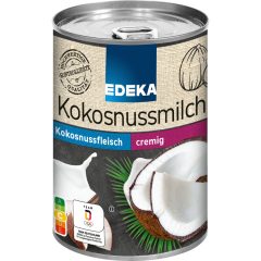 EDEKA Kokosnussmilch 400 ml 