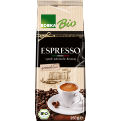 EDEKA Bio Espresso 250 g 