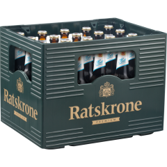 RATSKRONE Ratskrone hell 20x0,5 l 