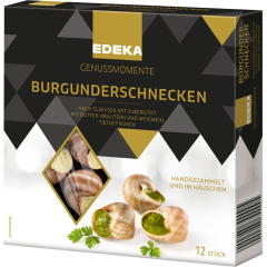 EDEKA Genussmomente Burgunderschnecken 65 g 
