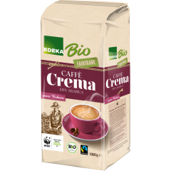 EDEKA Bio Caffè Crema, ganze Bohnen 1000 g 