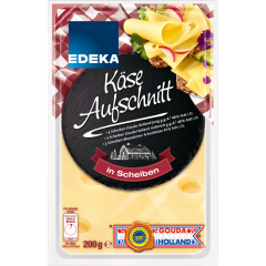 EDEKA Käseaufschnitt in Scheiben 200 g 