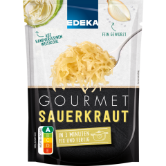 EDEKA Gourmet-Sauerkraut 400 g 