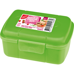GUT&GÜNSTIG Snack- & Frischebox 0,4 l 1 Stück 
