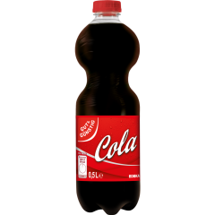 GUT&GÜNSTIG Cola 0,5 l 