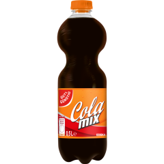 GUT&GÜNSTIG Cola Mix 0,5 l 