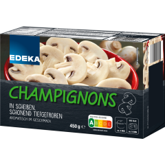 EDEKA Champignons in Scheiben 450 g 