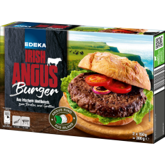 EDEKA Irish Angus Burger 300 g 