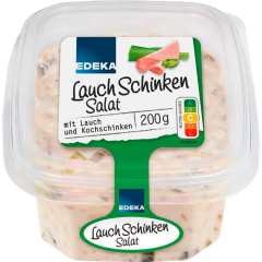 EDEKA Lauch-Schinken-Salat 200 g 