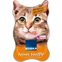 EDEKA Feines Soufflé mit Huhn in Eier-Soufflé 85 g 