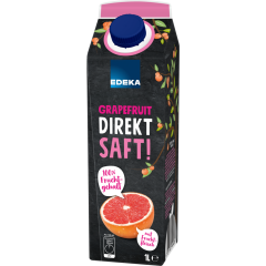 EDEKA Grapefruit-Direktsaft 1 l 