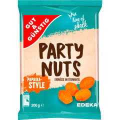 GUT&GÜNSTIG Party Nuts 200 g 