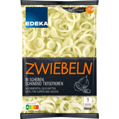 EDEKA Zwiebeln in Scheiben 1000 g 