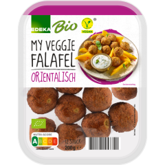 EDEKA Bio Vegane Falafel orientalisch 200 g 