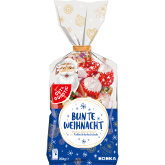 GUT&GÜNSTIG Weihnachts-Mischbeutel 250 g 