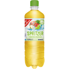 GUT&GÜNSTIG Spritzer Traube-Birne 0,75 l 