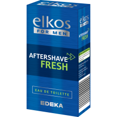 elkos FOR MEN After Shave Fresh 100 ml 