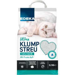 EDEKA Premium Ultra Klumpstreu 5,2 kg 