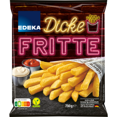 EDEKA Dicke Fritte 750 g 