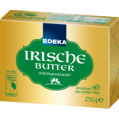 EDEKA Irische Butter 250 g 