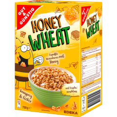 GUT&GÜNSTIG Honey Wheat 750 g 