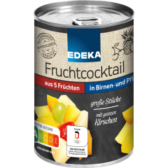EDEKA 5-Fruchtcocktail 410 g 