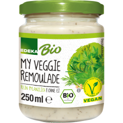 EDEKA Bio My Veggie Remoulade 250 ml 