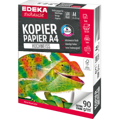 EDEKA zuhause Kopierpapier A4 500 Blatt 