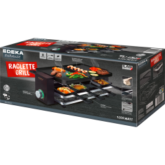 EDEKA zuhause Raclette Grill 1 Stück 