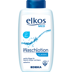 elkos MED Waschlotion Classic 500 ml 