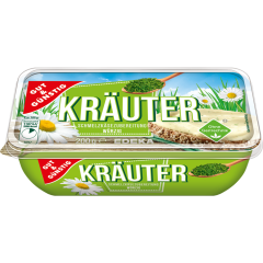 GUT&GÜNSTIG Schmelzkäsezubereitung Kräuter 51% Fett i. Tr. 200 g 