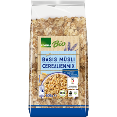 EDEKA Bio Basis Müsli Cerealien-Mix 500 g 